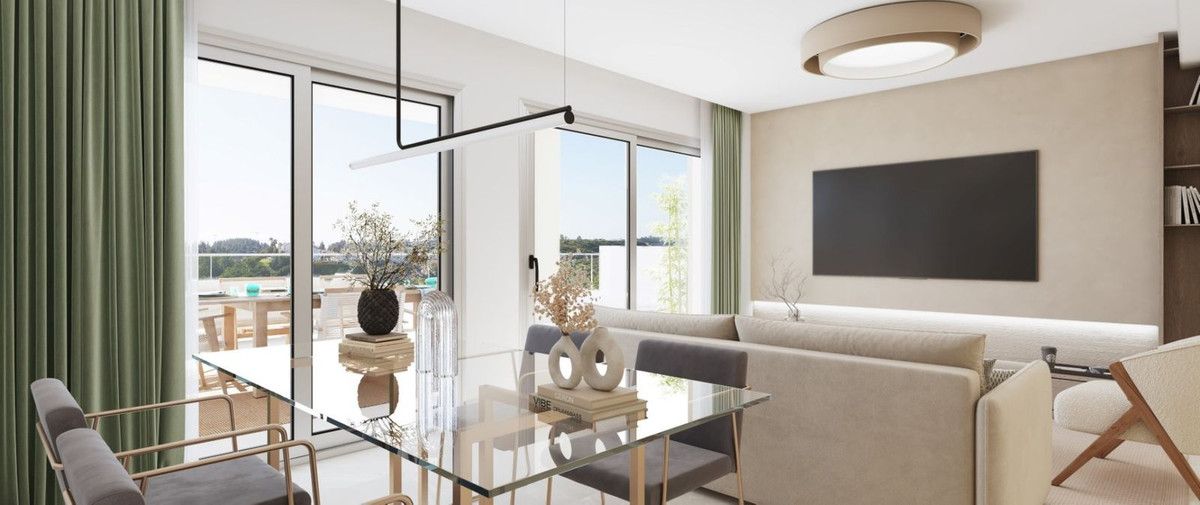 Apartamento en venta en El Faro de Calaburra - Chaparral
