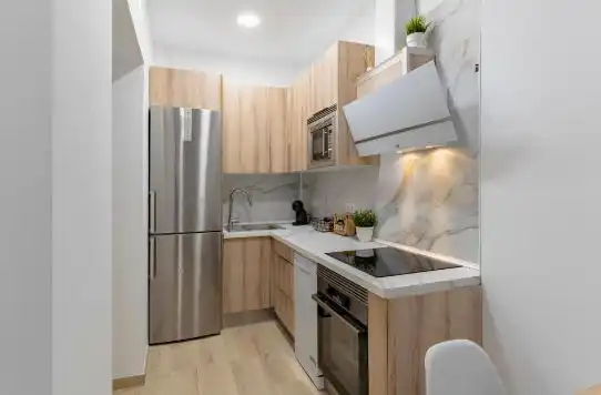 Flat with lift for sale in Sant Andreu, imagen 5