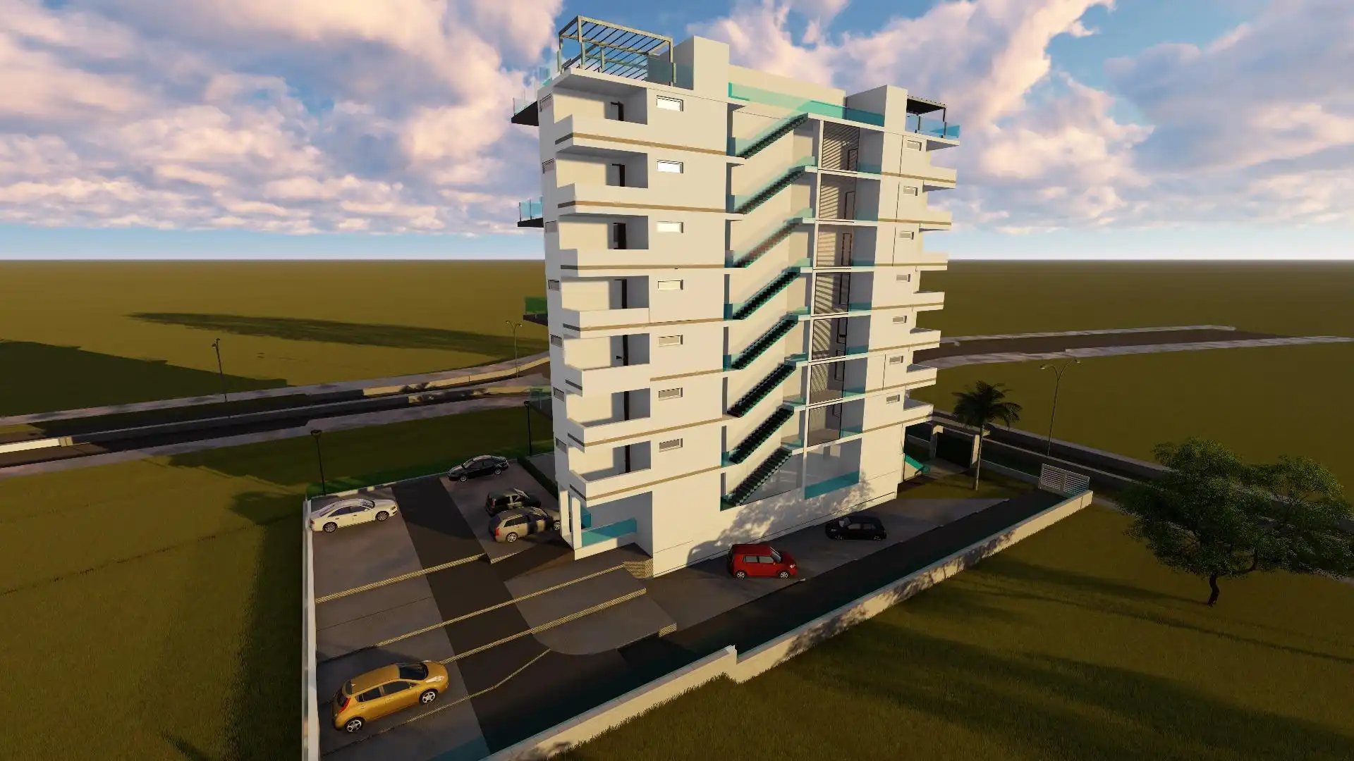 Apartament amb terrassa en venda a Cala de Finestrat, imagen 14