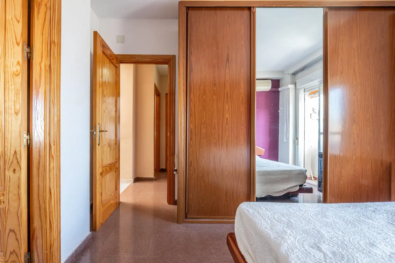 Habitación de Casa adosada en venta en Ogíjares con Aire acondicionado, Calefacción y Terraza
