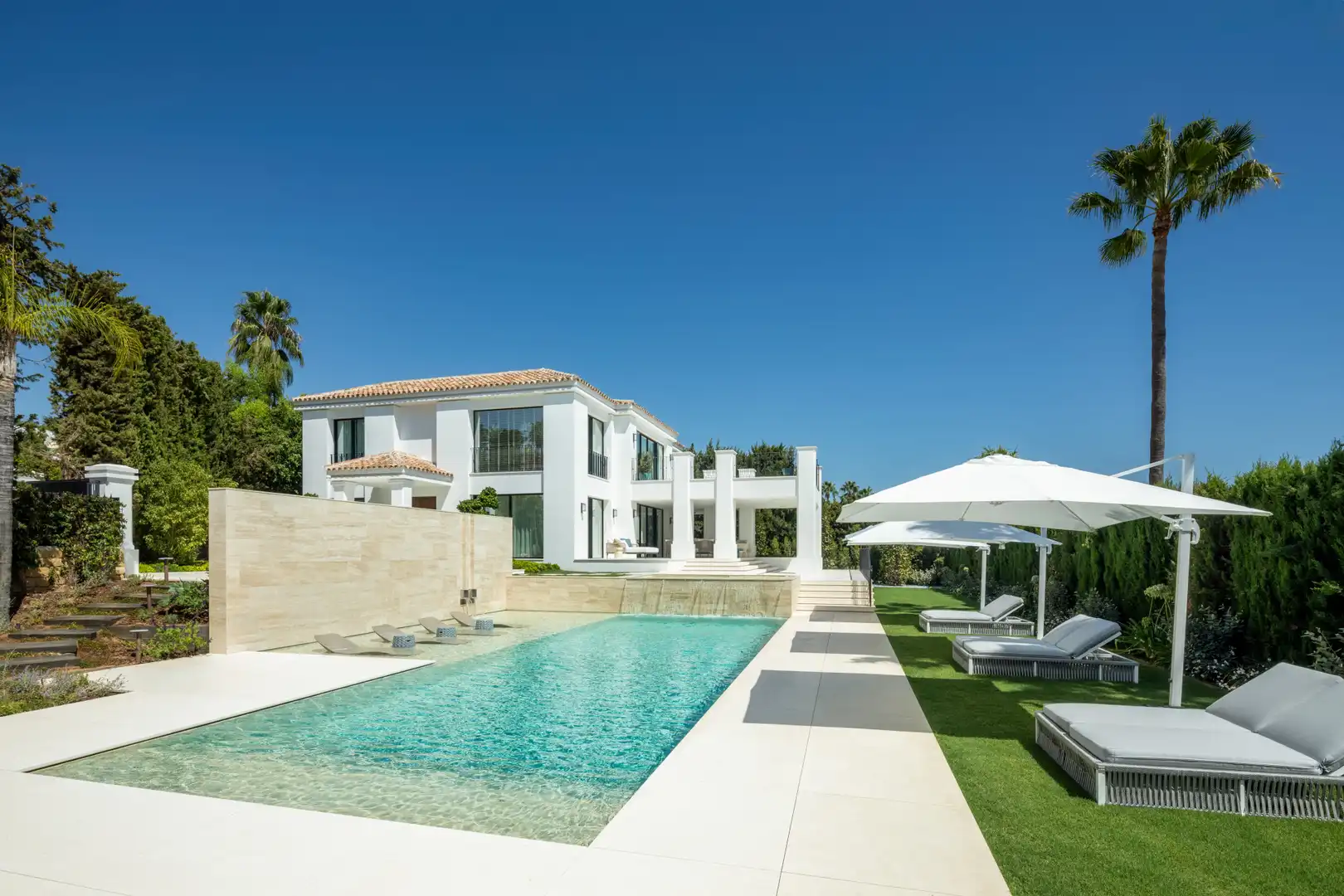 House with pool for sale in Marbella Centro, imagen 13