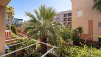 Terrace of Flat for sale in  Granada Capital  with Air Conditioner, Heating and Private garden