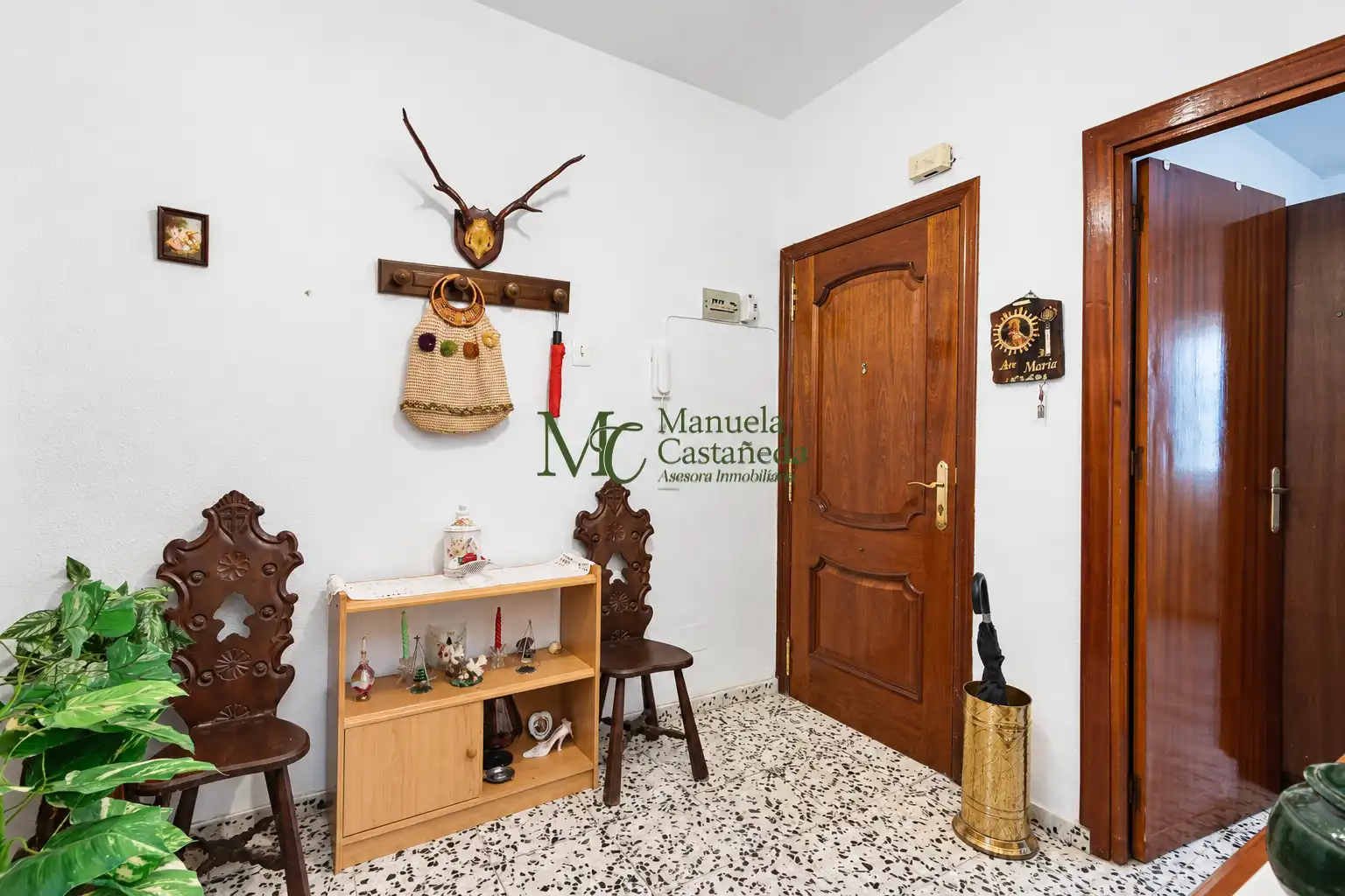 Appartamento con terrazza in vendita a Centro