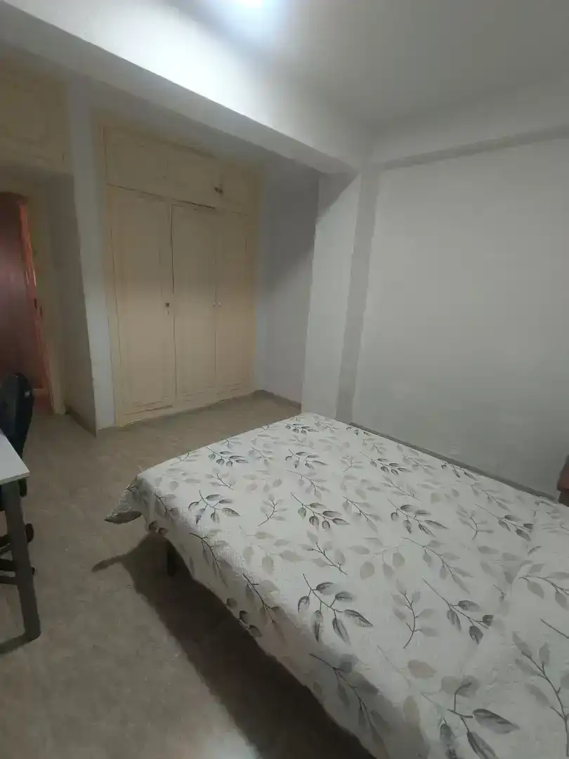 Schlafzimmer von Wohnungen zur Miete in Cartagena mit Ofen, Waschmaschine und Mikrowelle