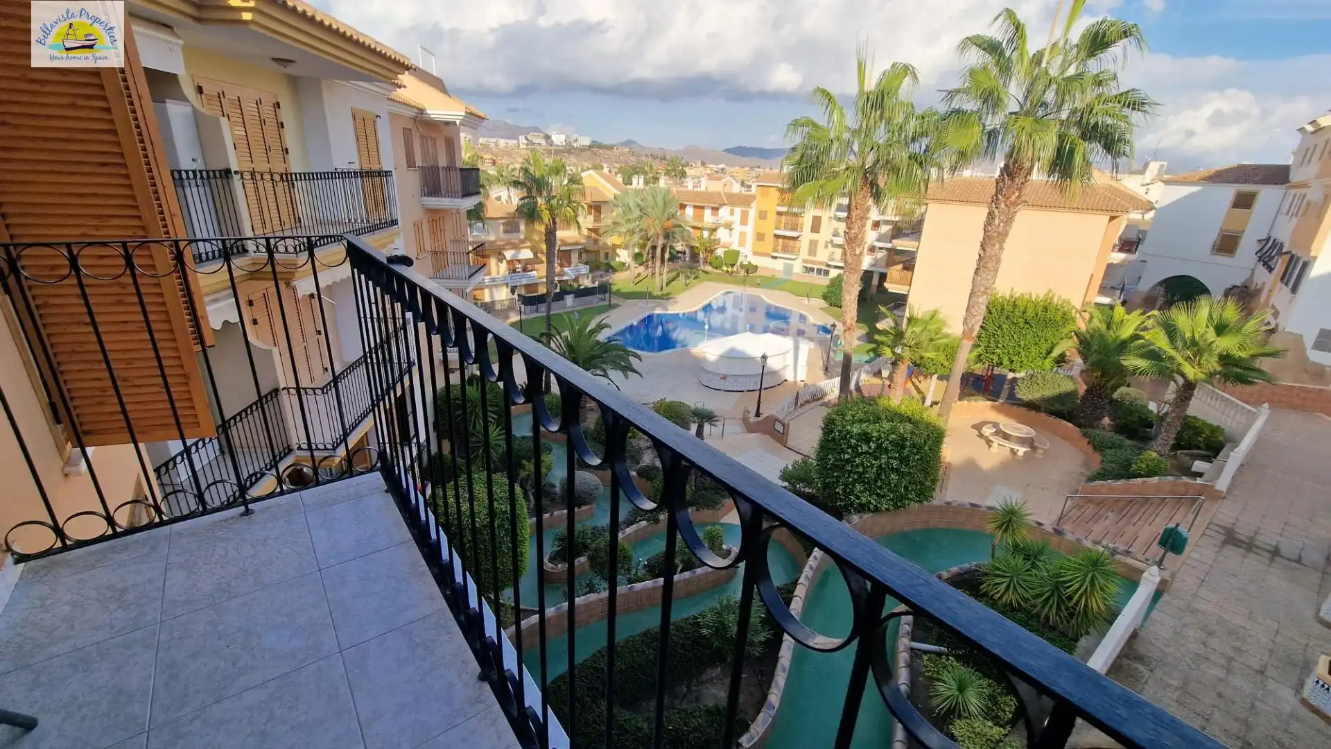Apartment mit Terrasse zum Verkauf in Puerto de Mazarrón, imagen 7