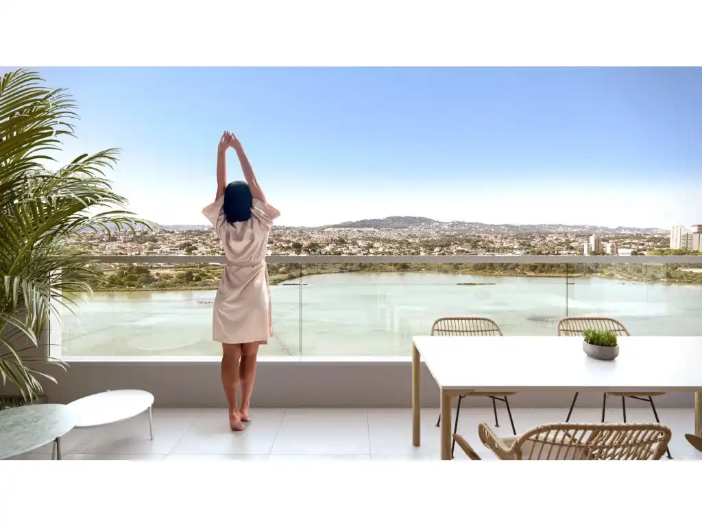 Penthouse with pool for sale in Playa Arenal - Bol