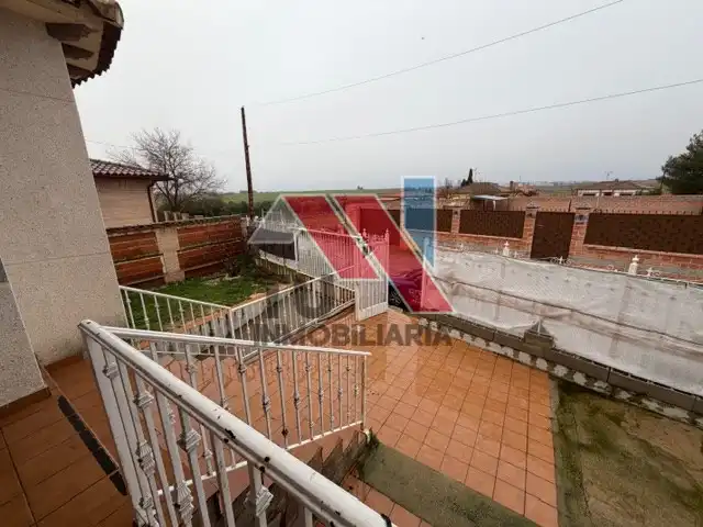 Terrace of Houses for sale in Huecas  with Storage room, Swimming Pool and Alarm