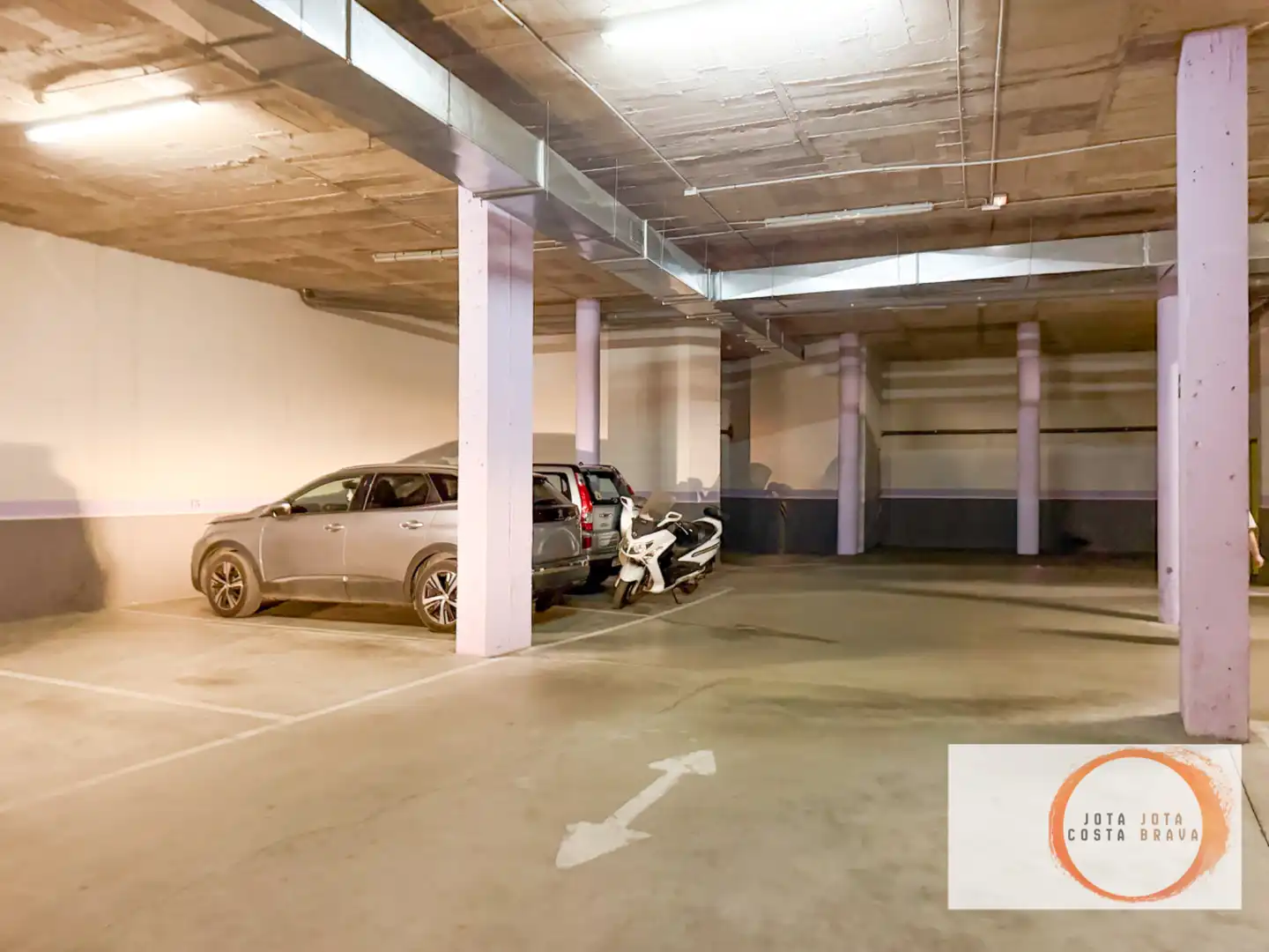 Parking of Garage for sale in Llagostera