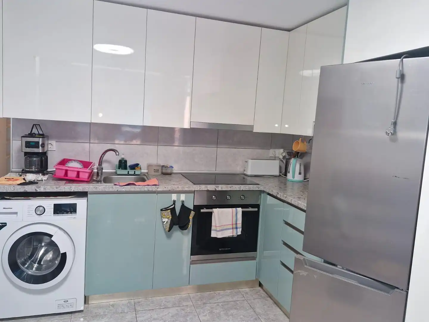 Apartments for rent in Torrevieja, Alicante
