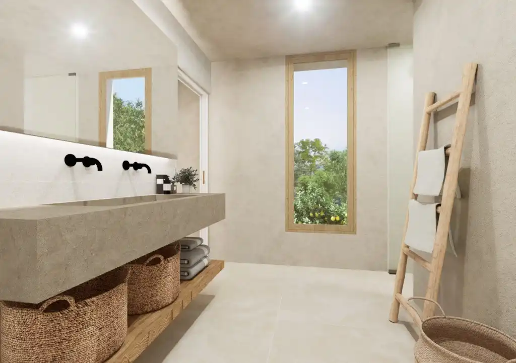 Bathroom of Land for sale in Alcúdia