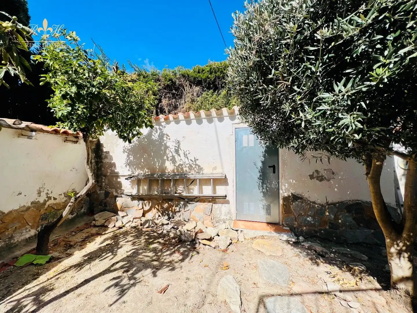 Garden of Houses for sale in L'Alfàs del Pi  with Terrace, Storage room and Swimming Pool