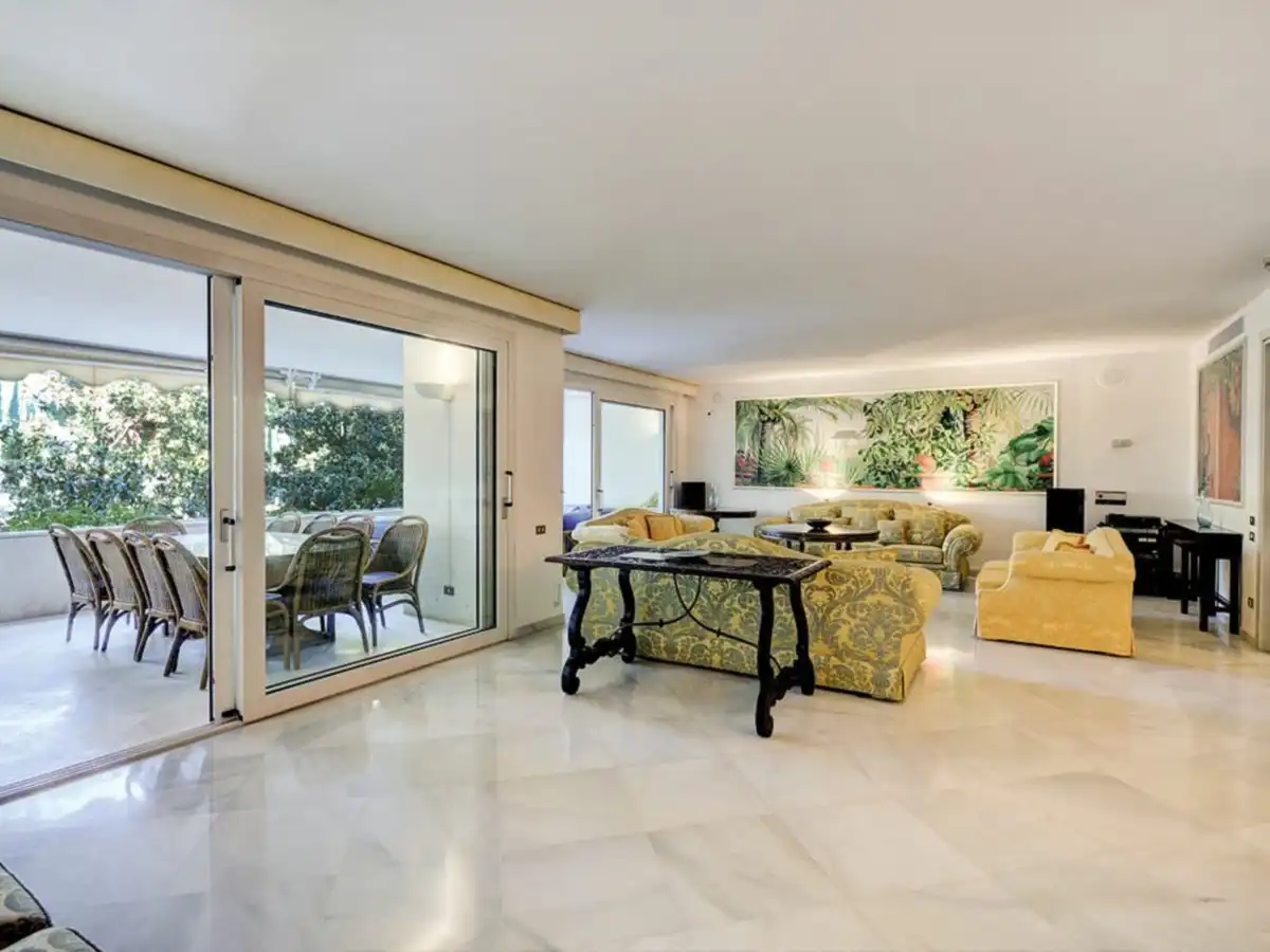 Apartament amb piscina en venda a Marbella Centro, imagen 14