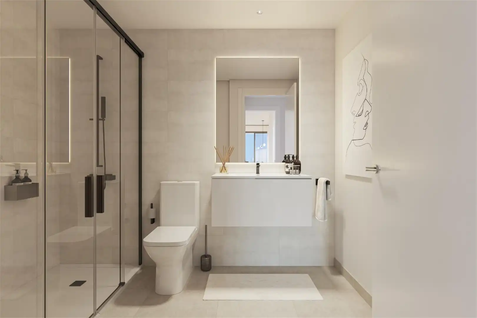 Ground floor for sale in Passeig de Marina, El Rengle