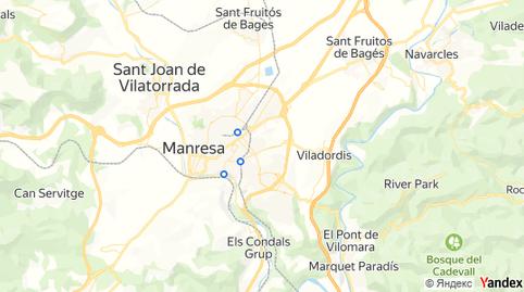 Photo 3 of Flat for sale in Fonts dels Capellans - Sagrada Família, Manresa