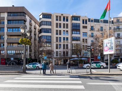 Vista exterior de Pis en venda en  Granada Capital