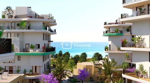 Foto 5 de Pis en venda a Tellerola, Platja de Torres, Villajoyosa / La Vila Joiosa