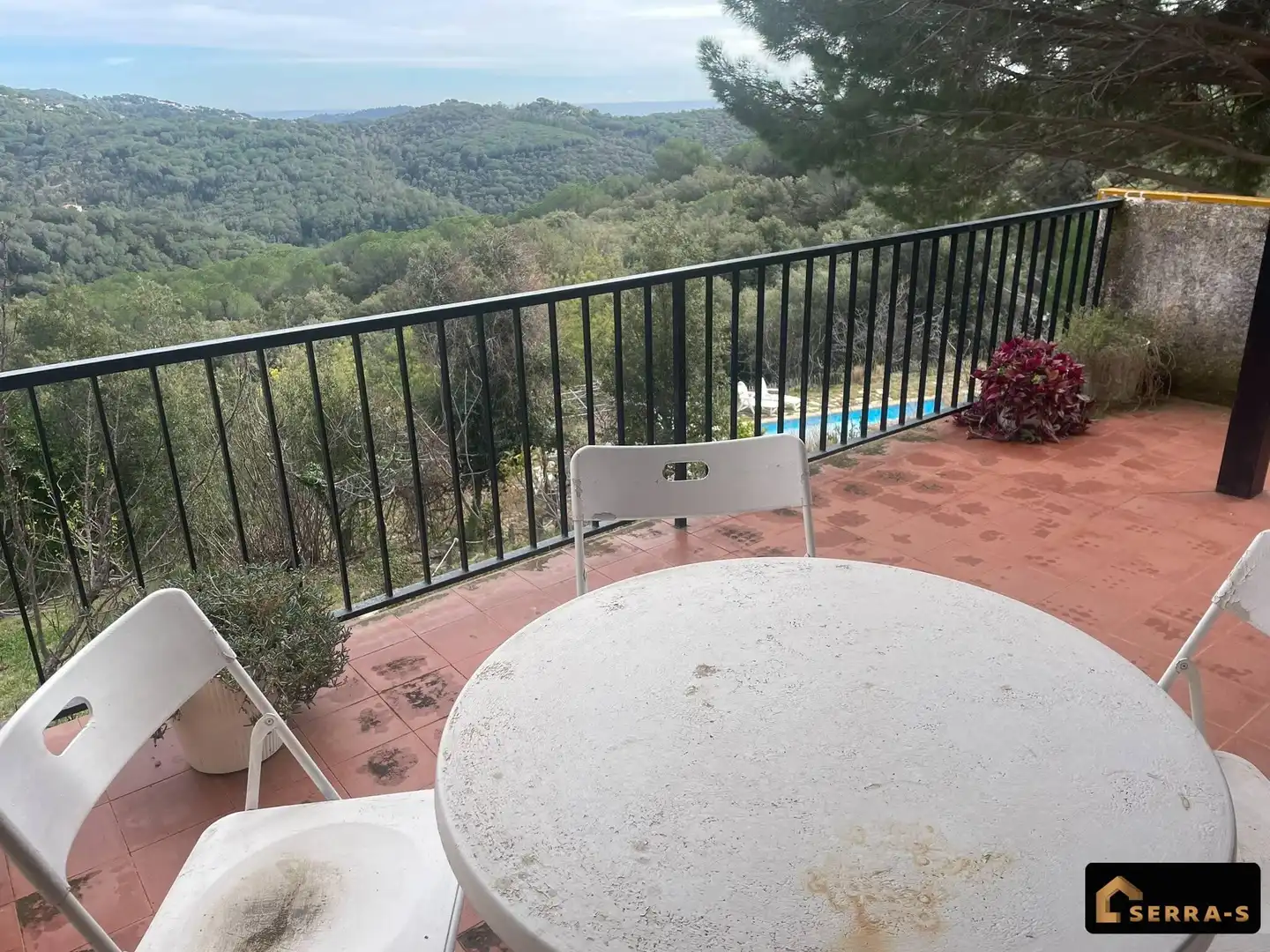 Maison rustique avec terrasse à vendre à Sant Iscle de Vallalta, imagen 55