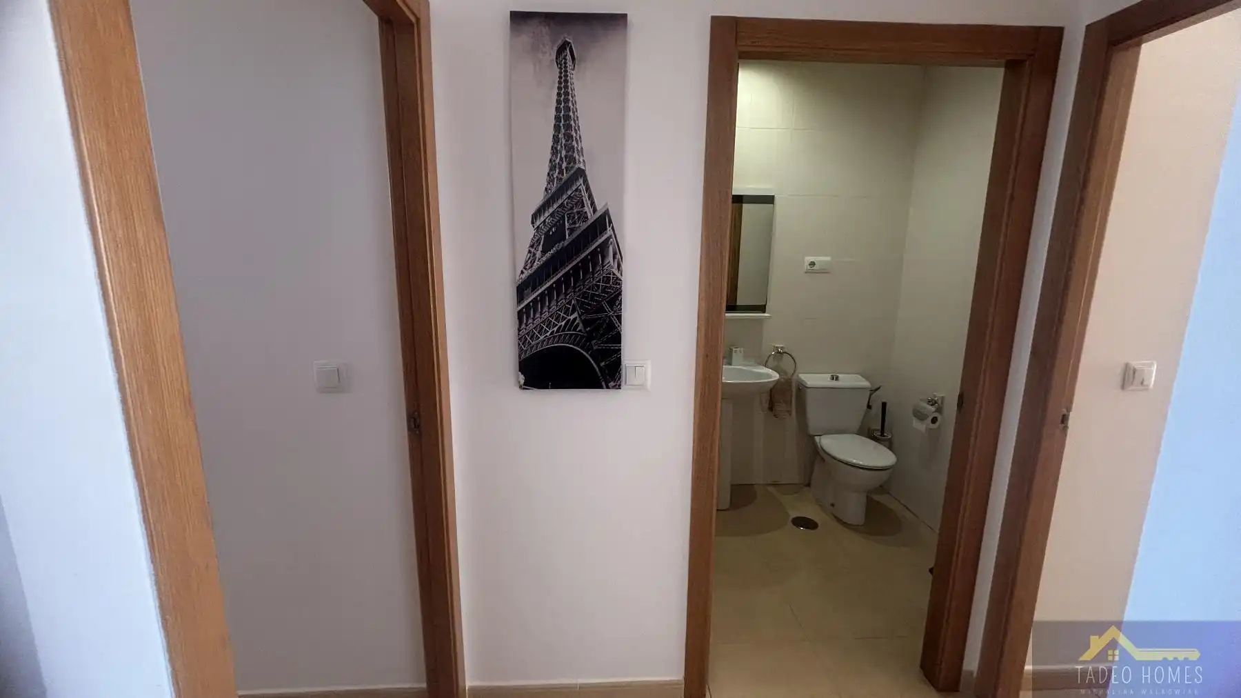 Badezimmer von Wohnungen zum Verkauf in Torre-Pacheco mit Klimaanlage, Heizung und Terrasse