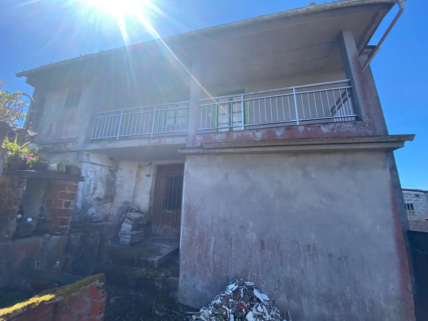 Exterior view of Detached homes for sale in Paderne  with Private garden, Terrace and Storage room