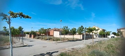 Residencial en venda en  Logroño
