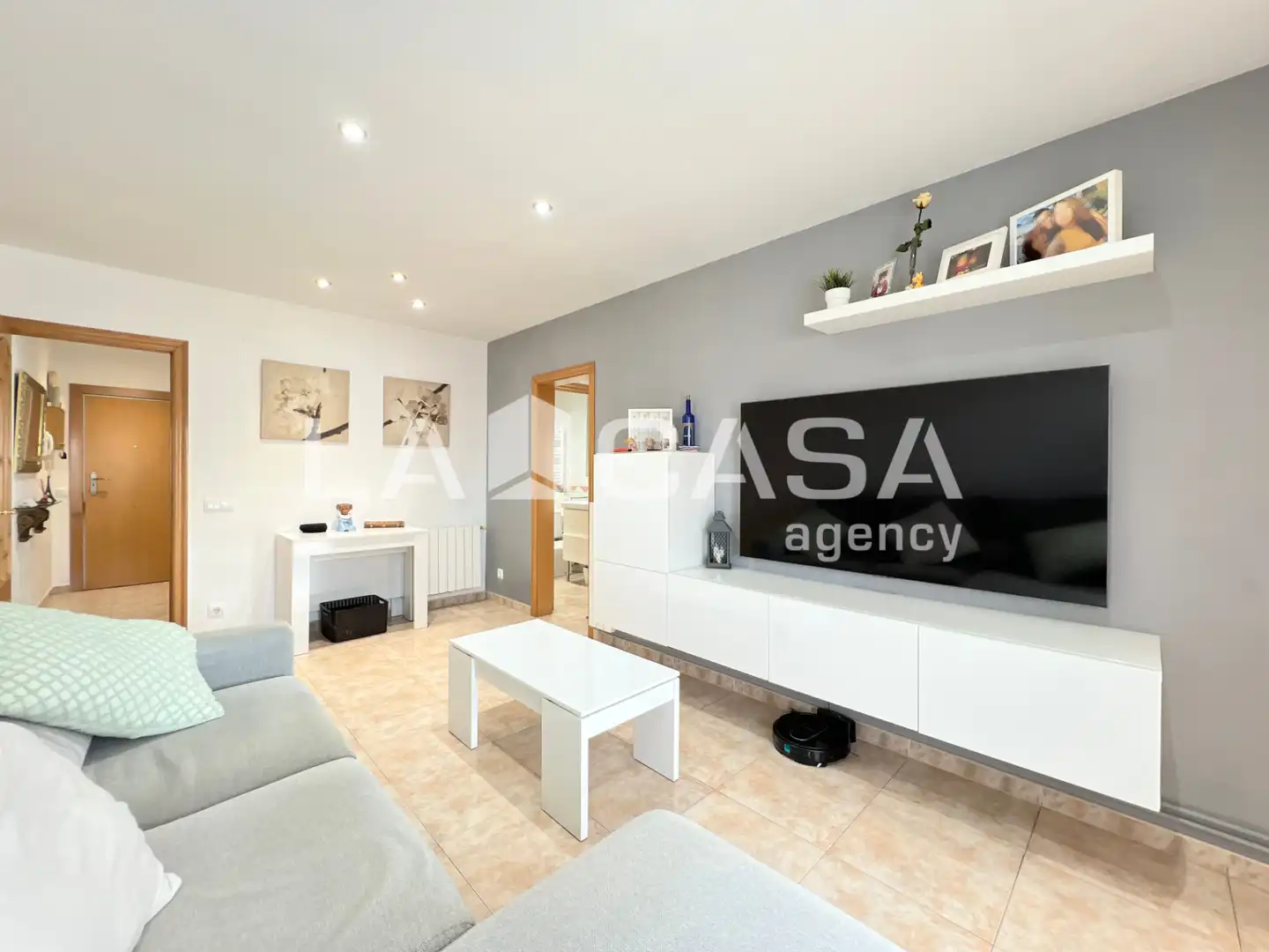 Appartamento con terrazza in vendita a Carrer de Tortosa, imagen 2