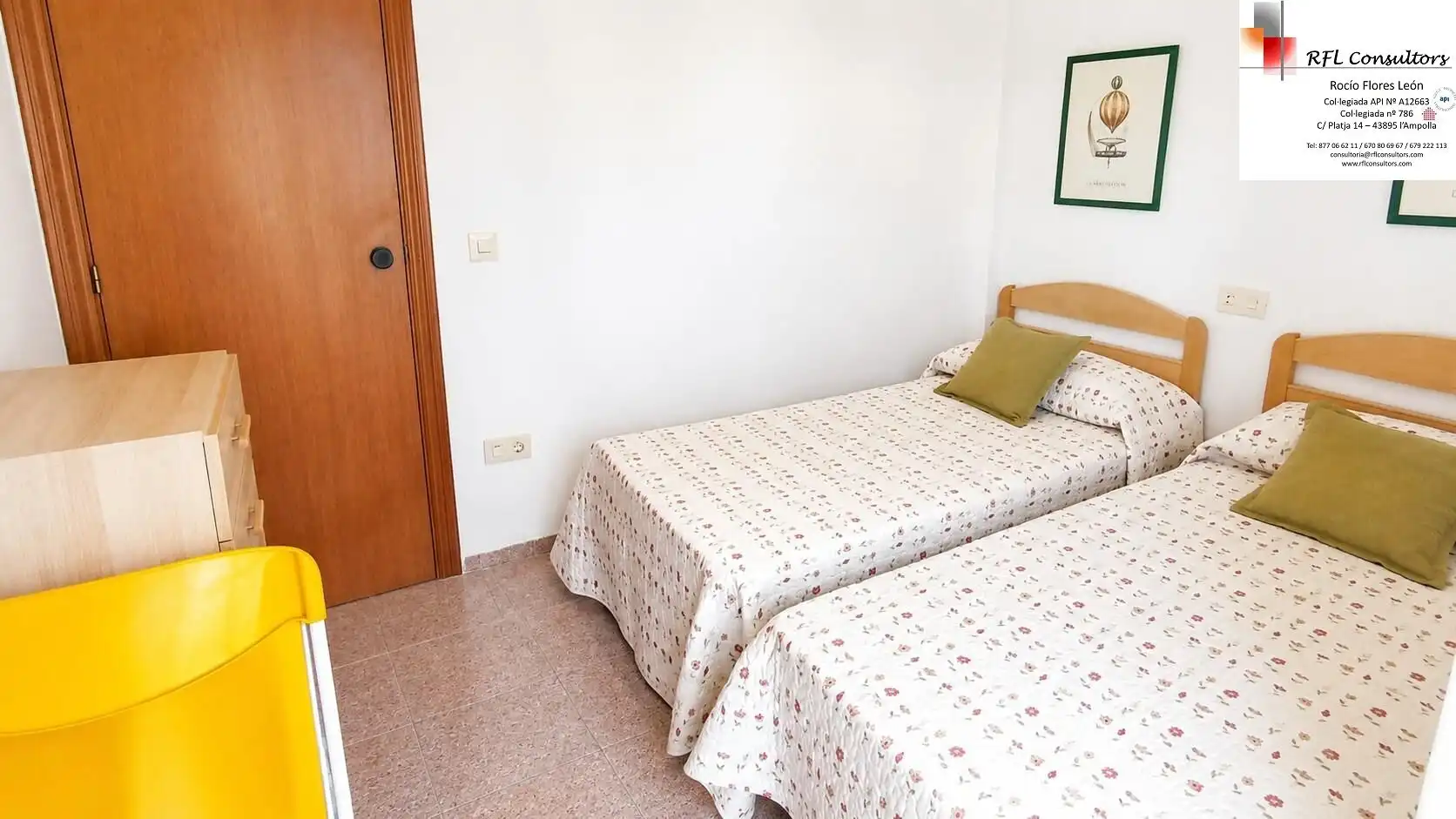 Bedroom of Duplexes for sale in Torreblanca  with Terrace and Furnished