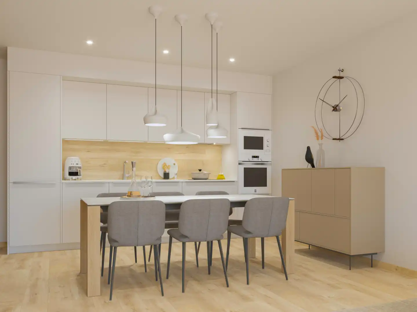 New build Flat with terrace for sale in Carrer Antic Camí del Coll, imagen 3