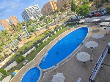 Wohnung mit Pool zum Verkauf in Avenida Central