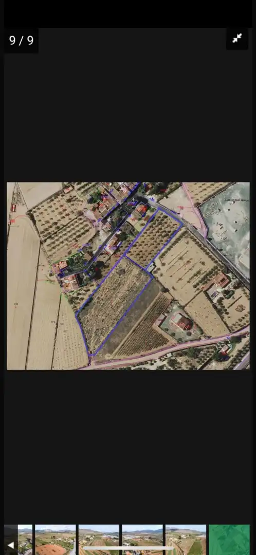 Rural land for sale in Hondón de las Nieves / El Fondó de les Neus, imagen 6