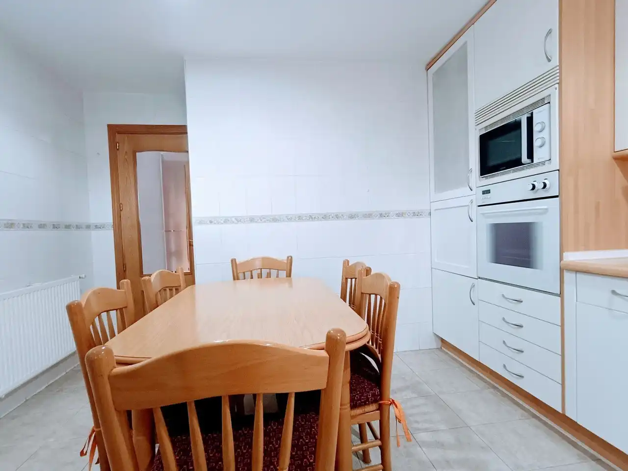 Cuina de Casa o xalet de lloguer en Villaviciosa de Odón amb Calefacció, Parquet i Forn