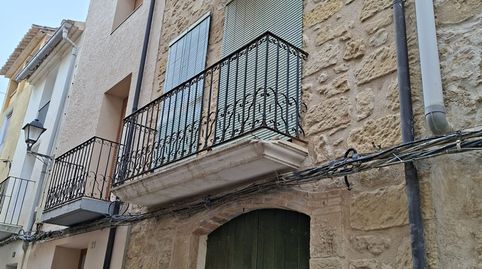 Casa de piedra de 163m2. Maella. 45.000€