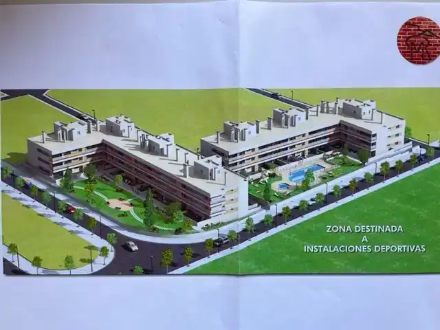 Piso en venta en Cuarte de Huerva con Aire acondicionado y Piscina