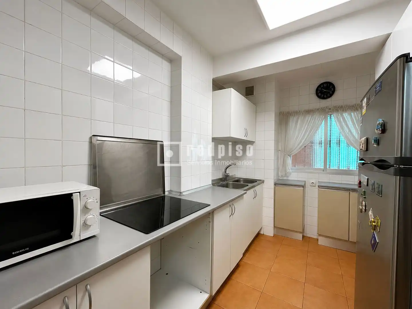 Cocina de Piso en venta en Alcalá de Henares con Calefacción, Parquet y Terraza