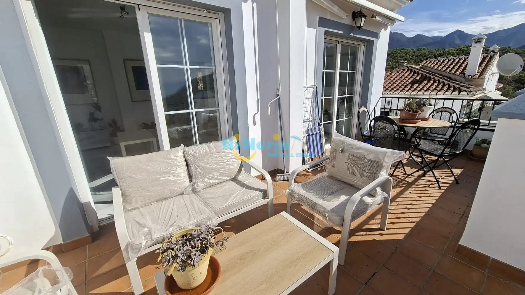 Casa con piscina en venta en Frigiliana, imagen 27