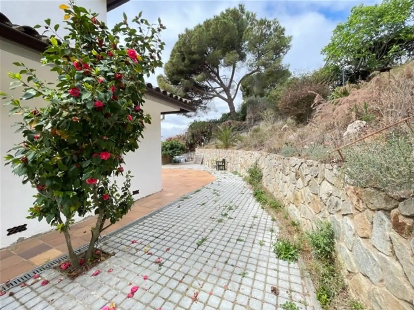 Casa amb piscina en venda a Sant Cebrià de Vallalta, imagen 54