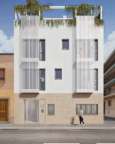 Apartamento en Venta en Calle Vicenta Villegas, 23 en Lucero