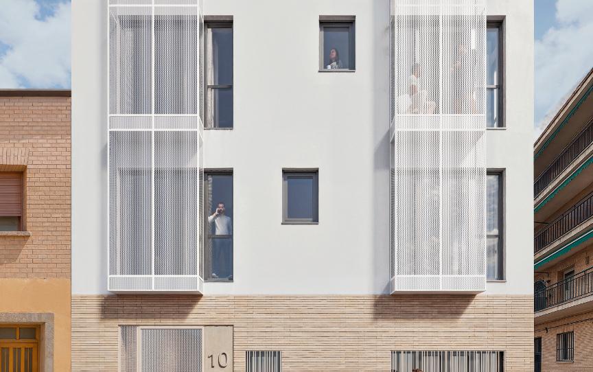 Foto 0 de Promoción Residencial CAMPDEN