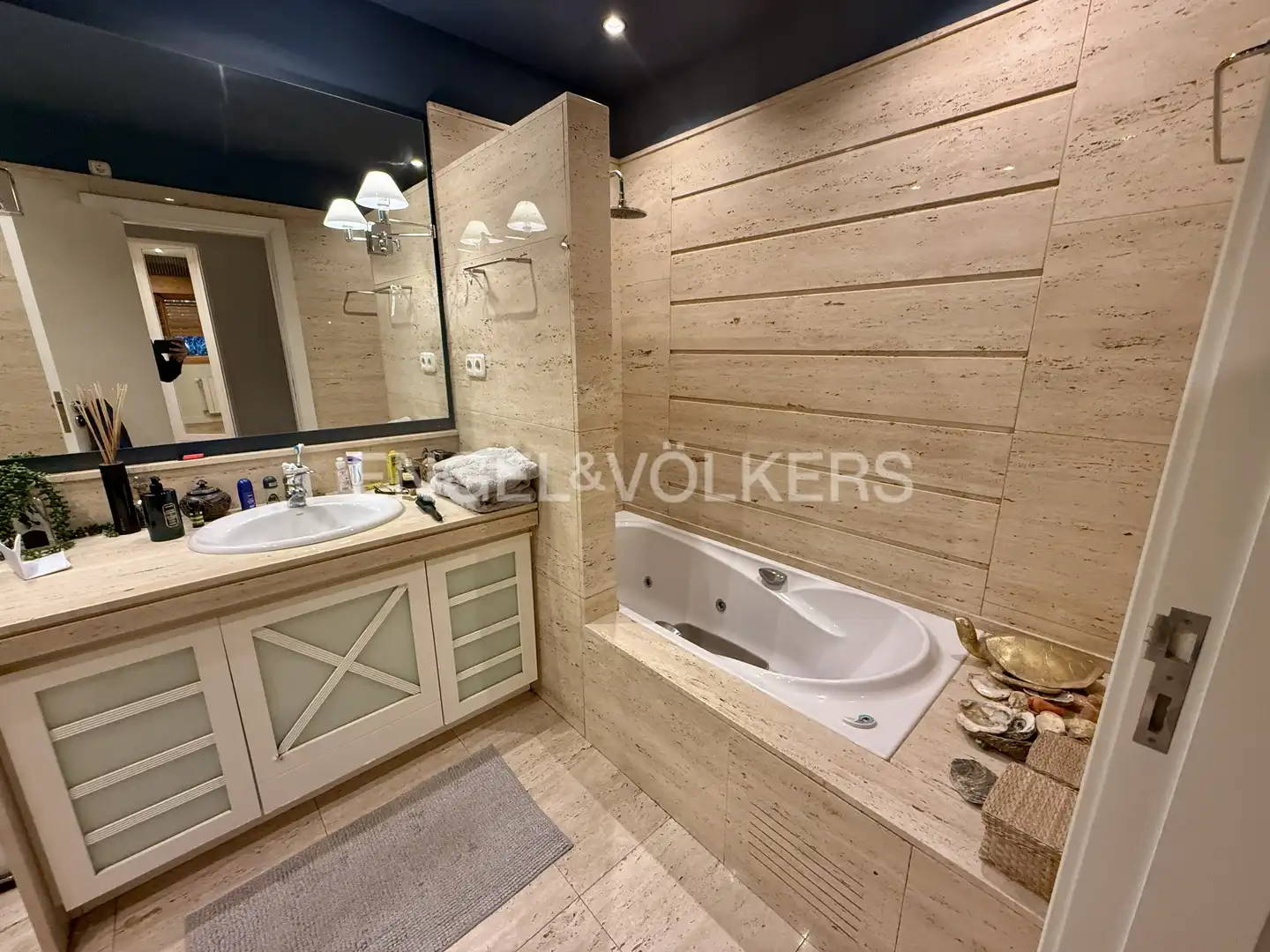 Baño de Casa o chalet de alquiler en Algete con Aire acondicionado, Calefacción y Jardín privado