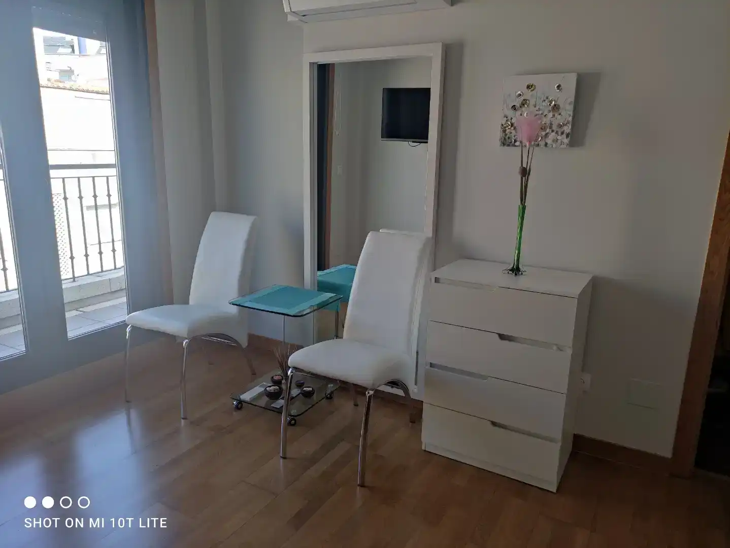 Menjador de Àtic en venda en Sanxenxo amb Aire condicionat
