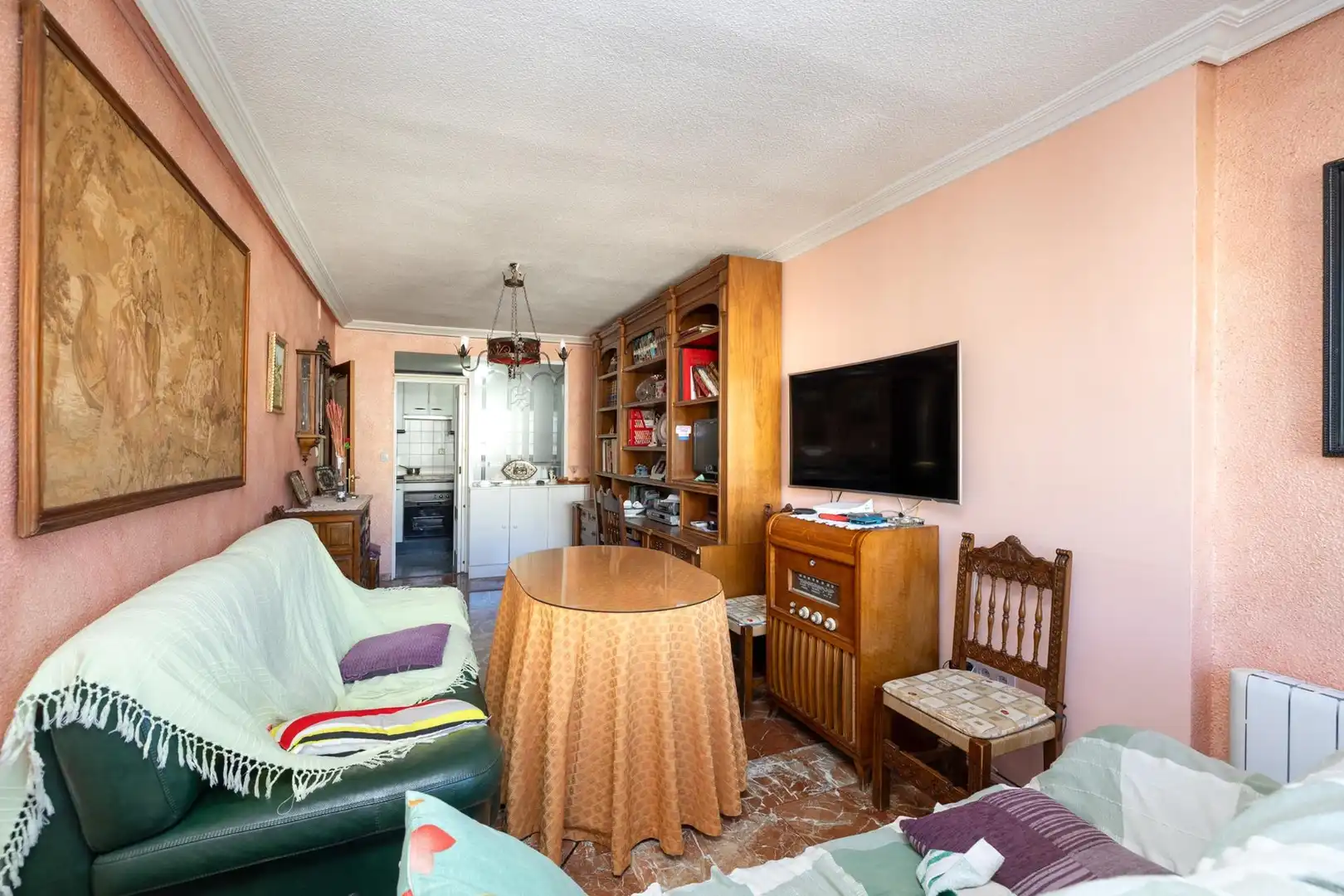 Wohnung mit Balkon zum Verkauf in Calle Mercedes Gaibrois, imagen 9