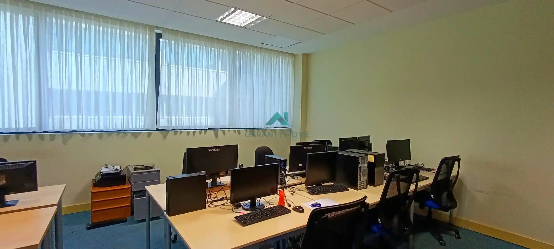 Oficina de lloguer en Vitoria - Gasteiz amb Aire condicionat i Calefacció