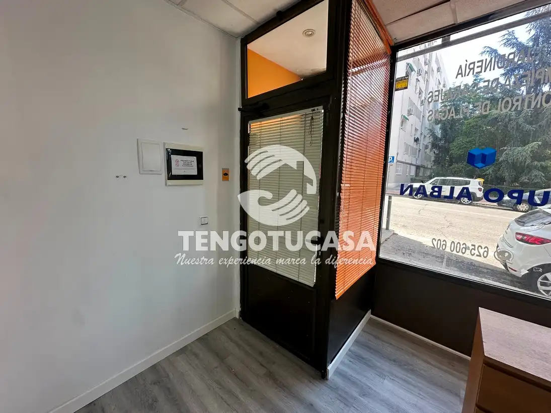 Geschaftsraum zur Miete in Madrid