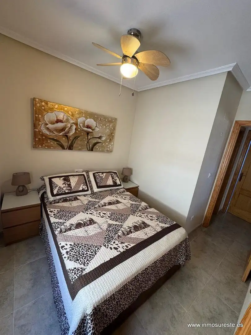Bedroom of Houses for rent in Orihuela  with Community pool