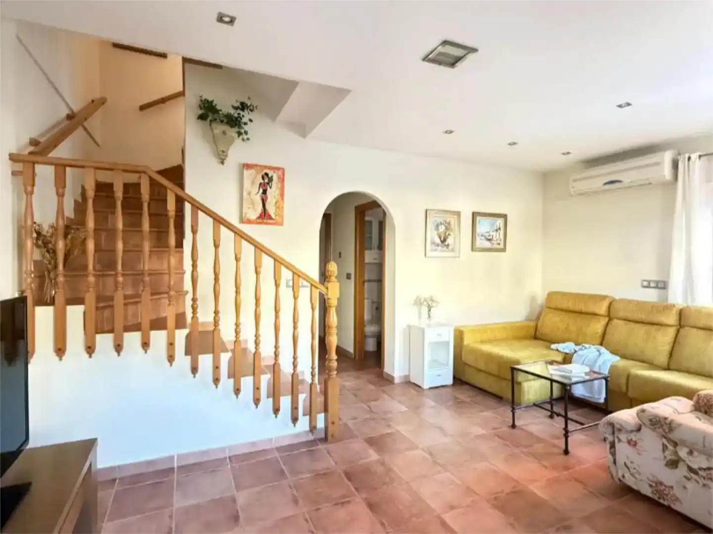 Flat for sale in Pilar de la Horadada  with Air Conditioner and Balcony