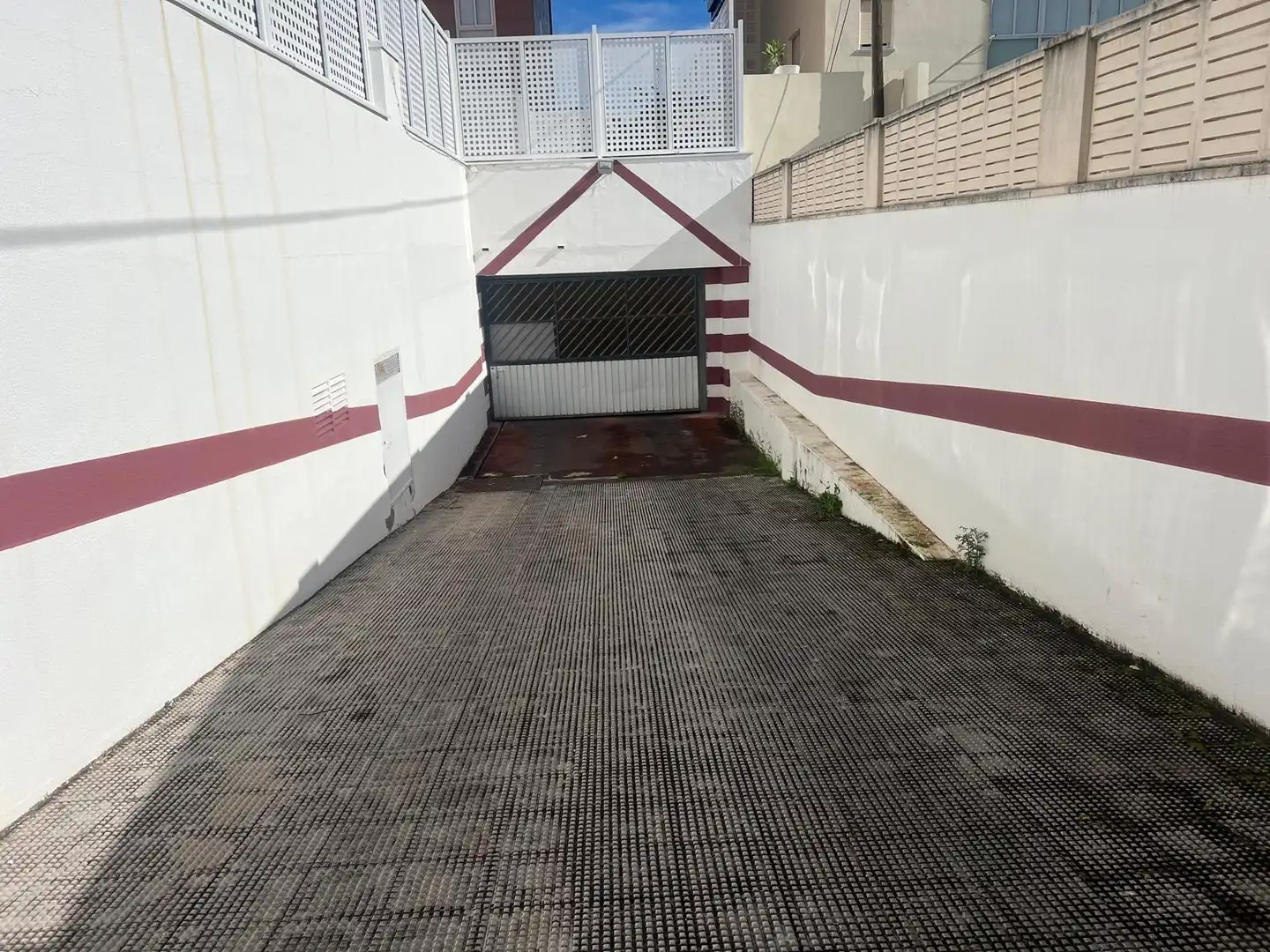 Garaje de alquiler en Playa de Gandia