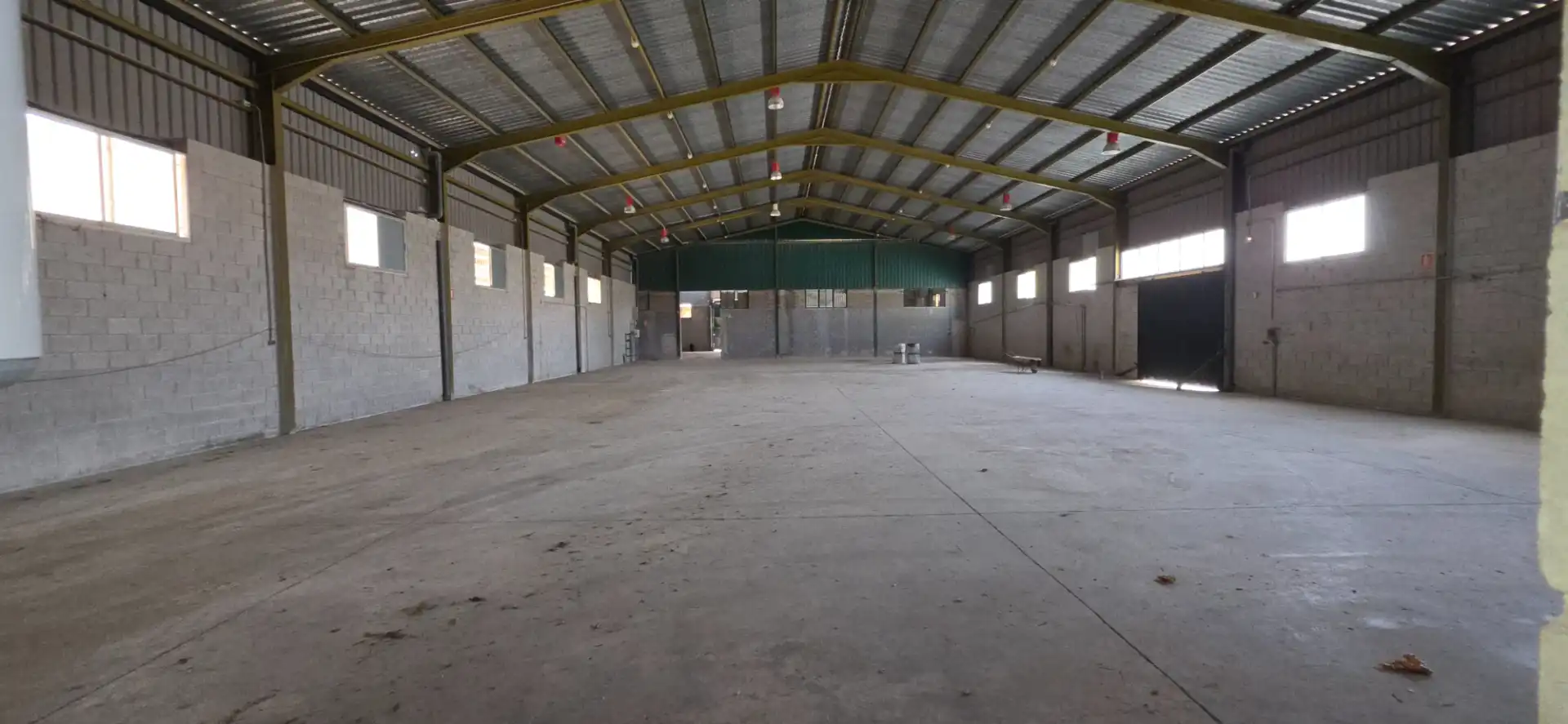 Nau industrial en venda a Camino Entrepinos B, 26, La Coca - La Nia - Vistahermosa
