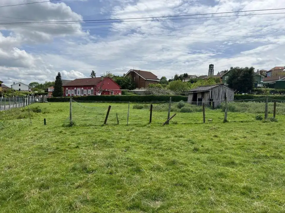 Finca rústica en venda en Siero