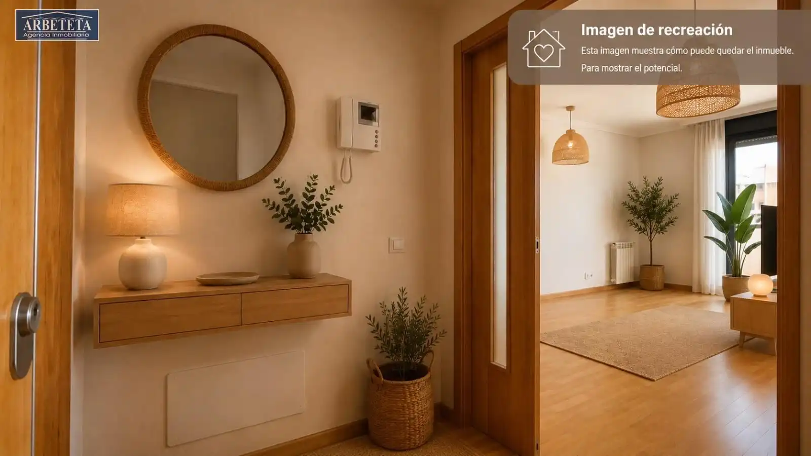 Ático en venta en Guadalajara con Calefacción, Terraza y Trastero