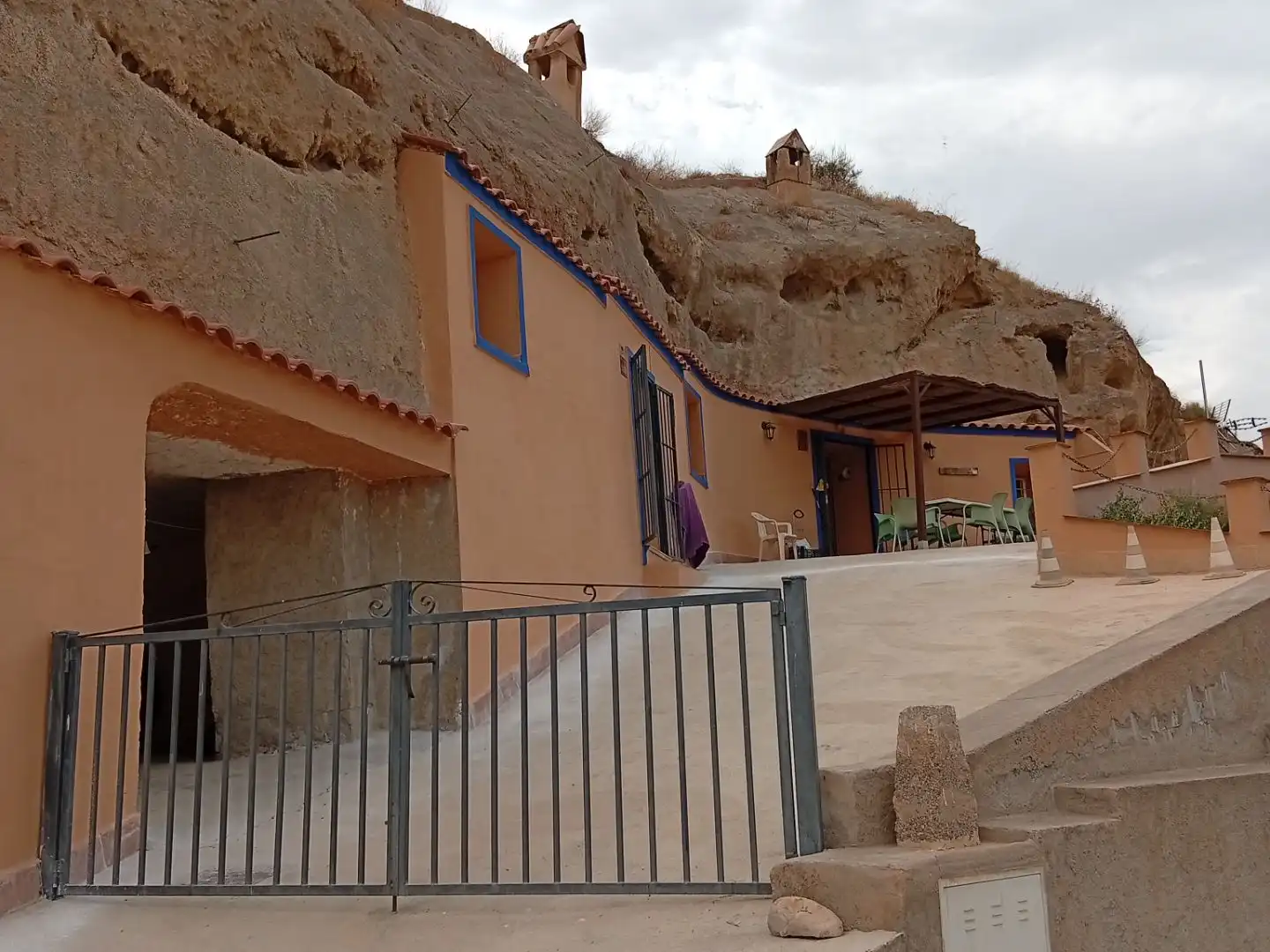 Haus zum Verkauf in Paraje el Calguerin 23