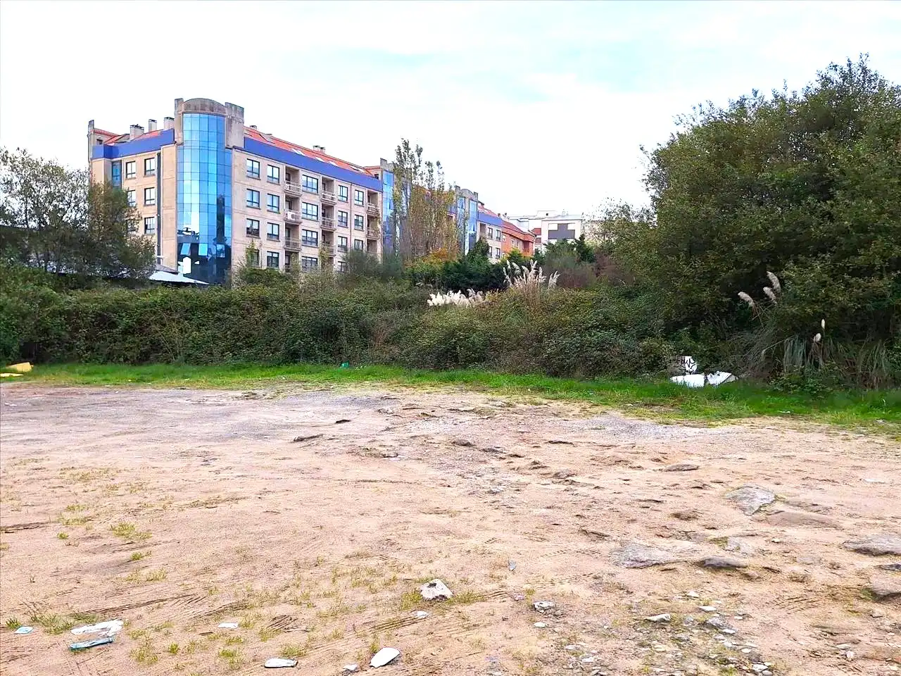 Residencial en venta en Pontevedra Capital 